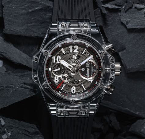 hublot unico|hublot unico sapphire release date.